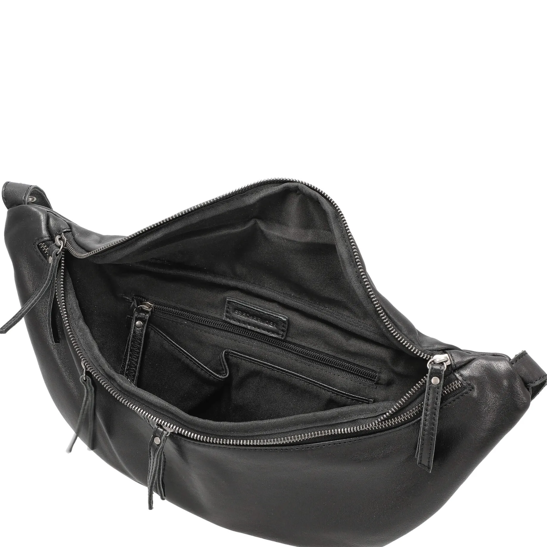 FREDsBRUDER Me and My Bag - Umhängetasche 47 cm (black)