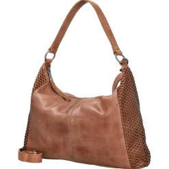 FREDsBRUDER My Hobo - Schultertasche 40 cm (dark caramel)