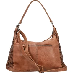 FREDsBRUDER My Hobo - Schultertasche 40 cm (dark caramel)