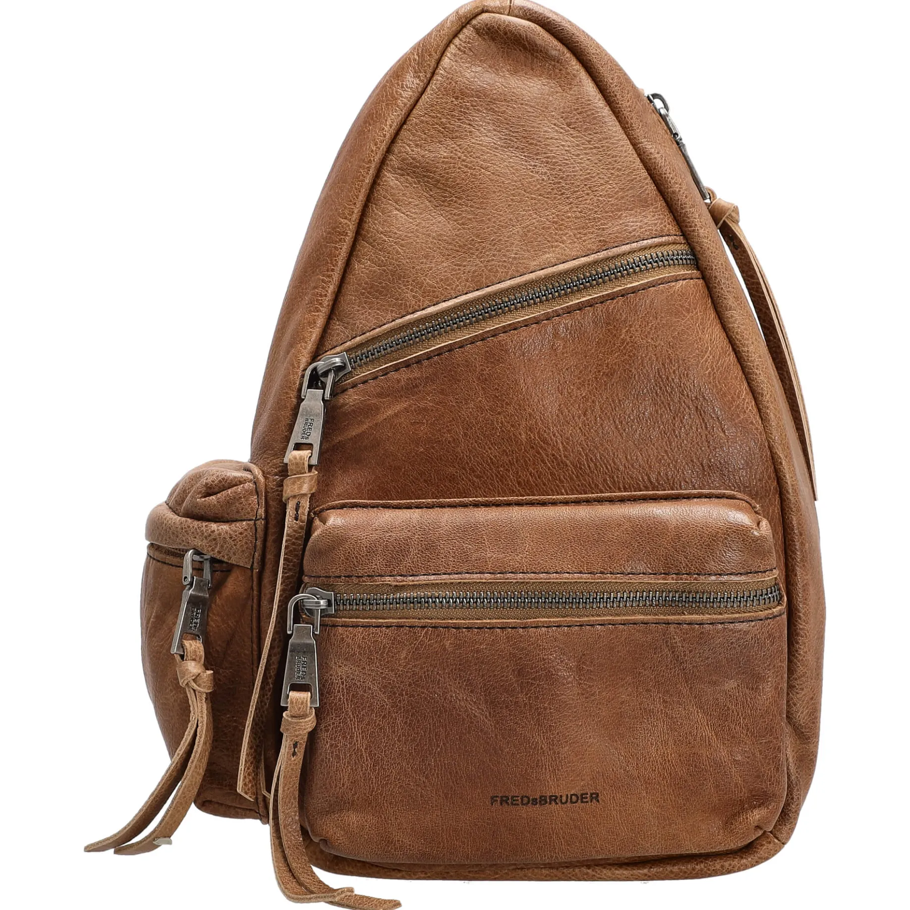 FREDsBRUDER My Old Friend - Rucksack 35 cm (caramel)