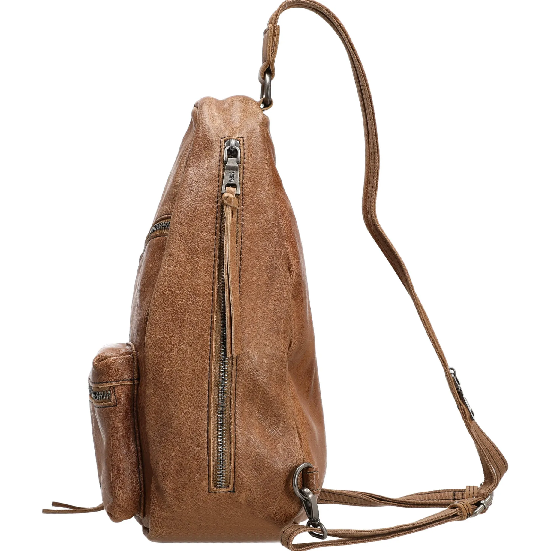 FREDsBRUDER My Old Friend - Rucksack 35 cm (caramel)