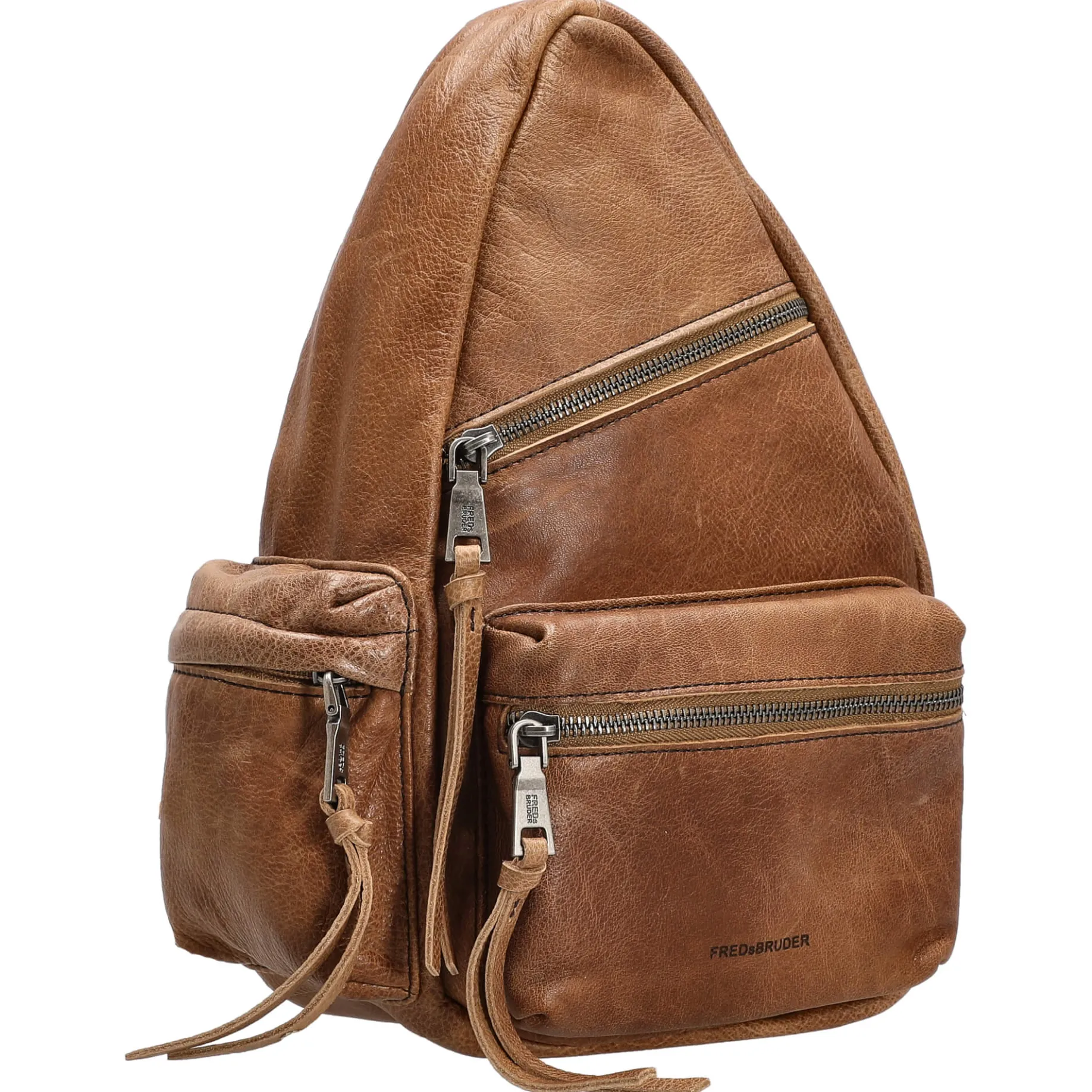FREDsBRUDER My Old Friend - Rucksack 35 cm (caramel)