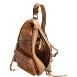 FREDsBRUDER My Old Friend - Rucksack 35 cm (caramel)
