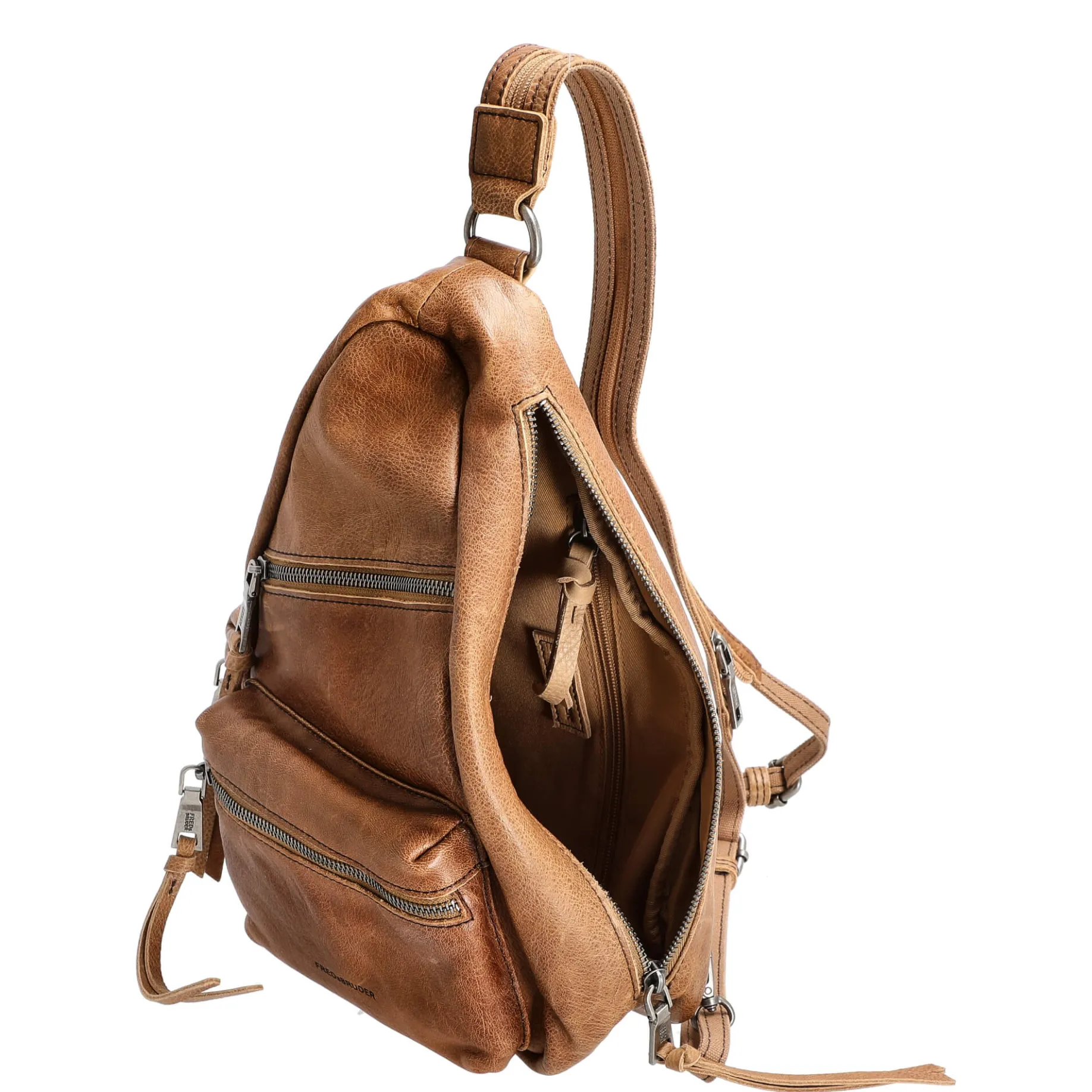 FREDsBRUDER My Old Friend - Rucksack 35 cm (caramel)