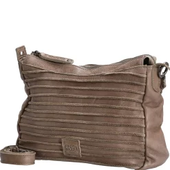 FREDsBRUDER Riffel Likely - Umhängetasche 38 cm (dirty stone)
