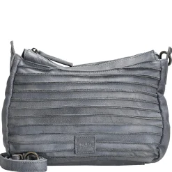 FREDsBRUDER Riffel Likely - Umhängetasche 38 cm (sky blue)