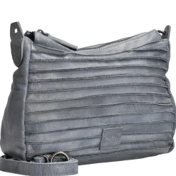 FREDsBRUDER Riffel Likely - Umhängetasche 38 cm (sky blue)
