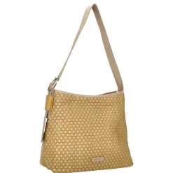 FREDsBRUDER Salas - Umhängetasche 35 cm (lemon)