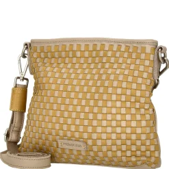 FREDsBRUDER Salas - Umhängetasche 25 cm (lemon)