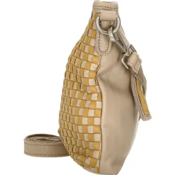 FREDsBRUDER Salas - Umhängetasche 25 cm (lemon)