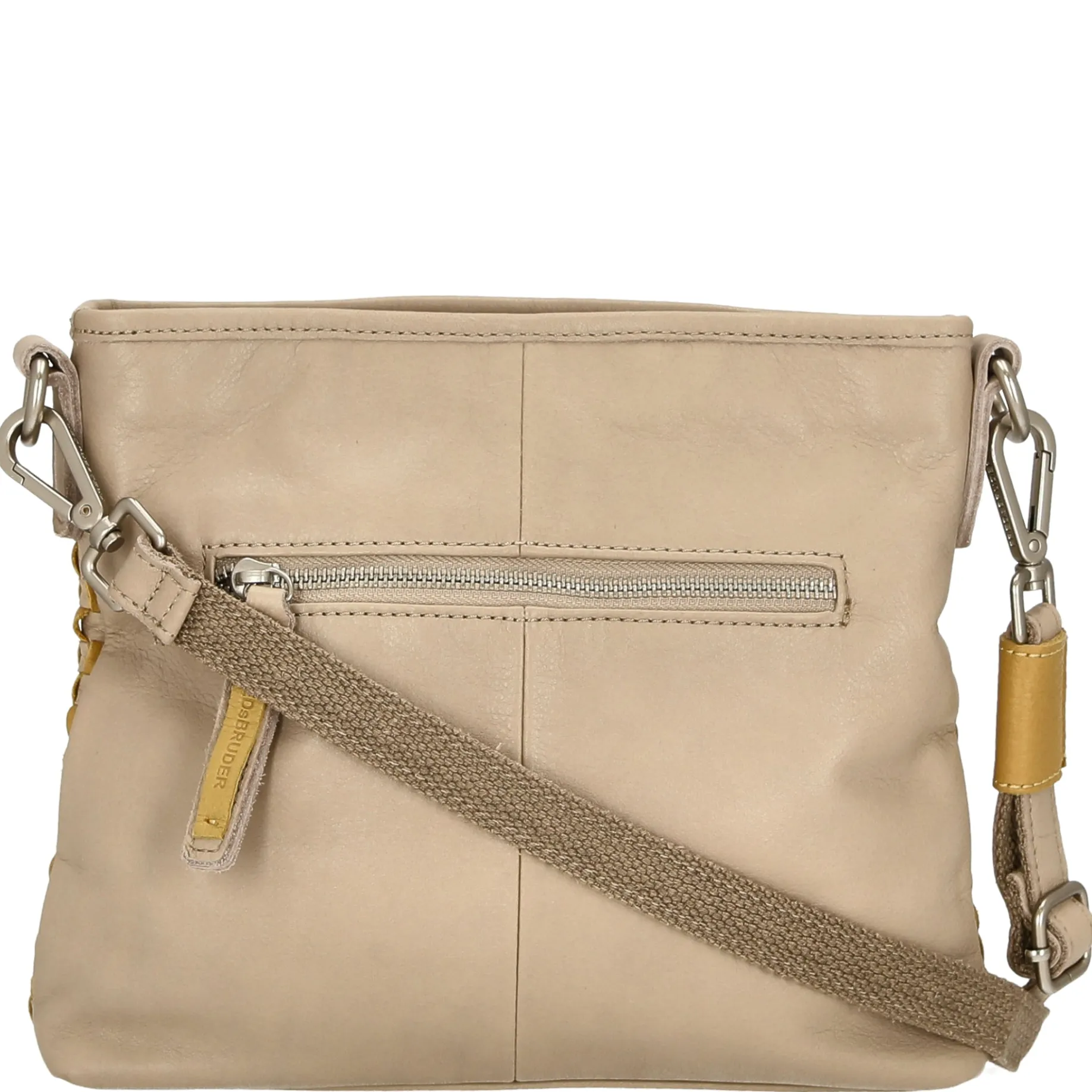 FREDsBRUDER Salas - Umhängetasche 25 cm (lemon)