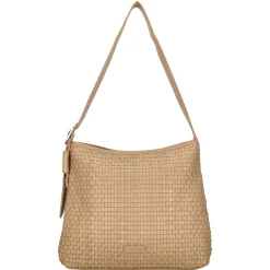 FREDsBRUDER Salas - Umhängetasche 35 cm (taupe)