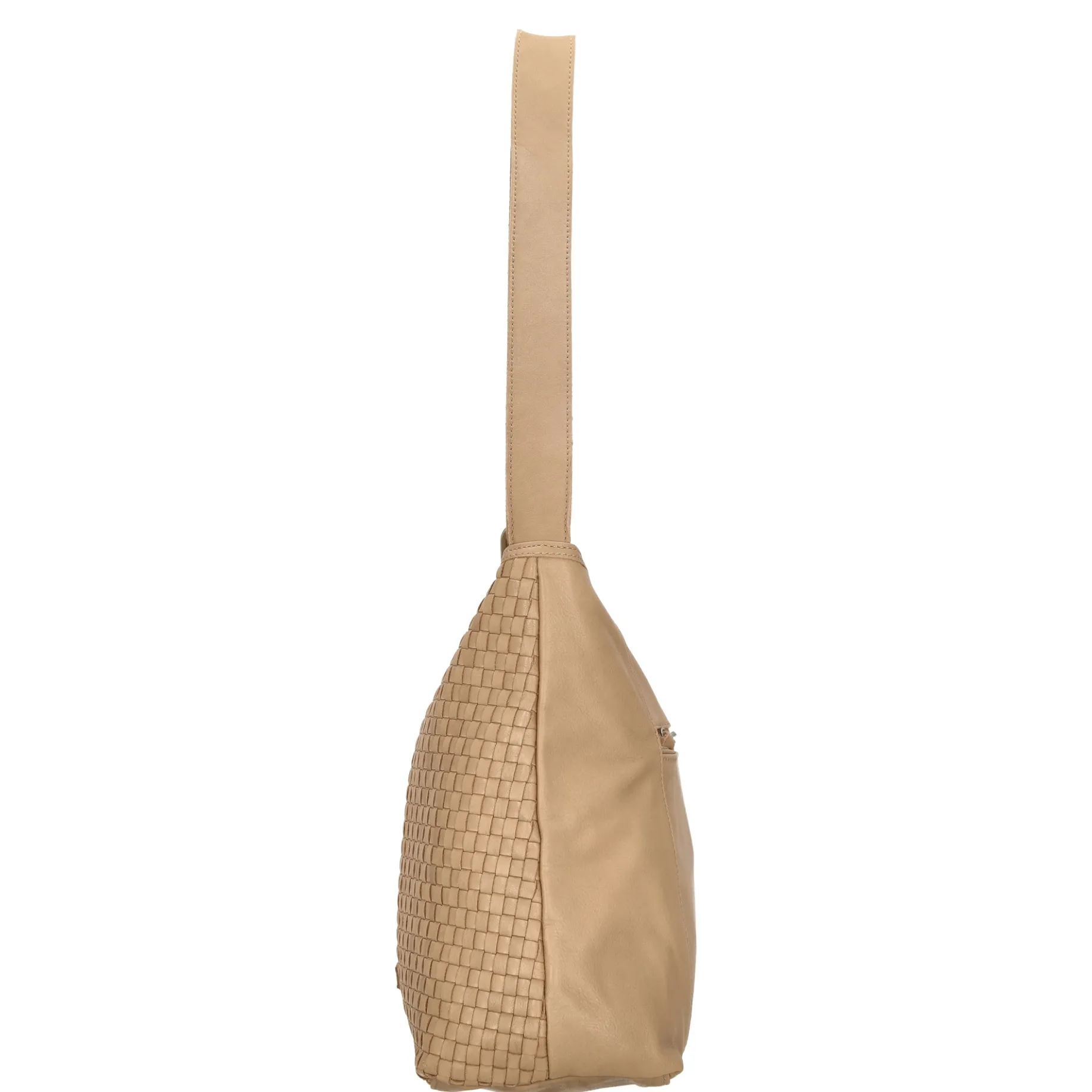 FREDsBRUDER Salas - Umhängetasche 35 cm (taupe)