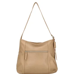 FREDsBRUDER Salas - Umhängetasche 35 cm (taupe)