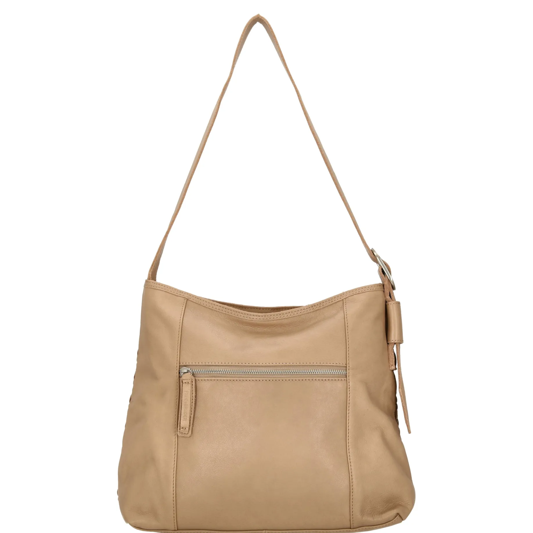 FREDsBRUDER Salas - Umhängetasche 35 cm (taupe)