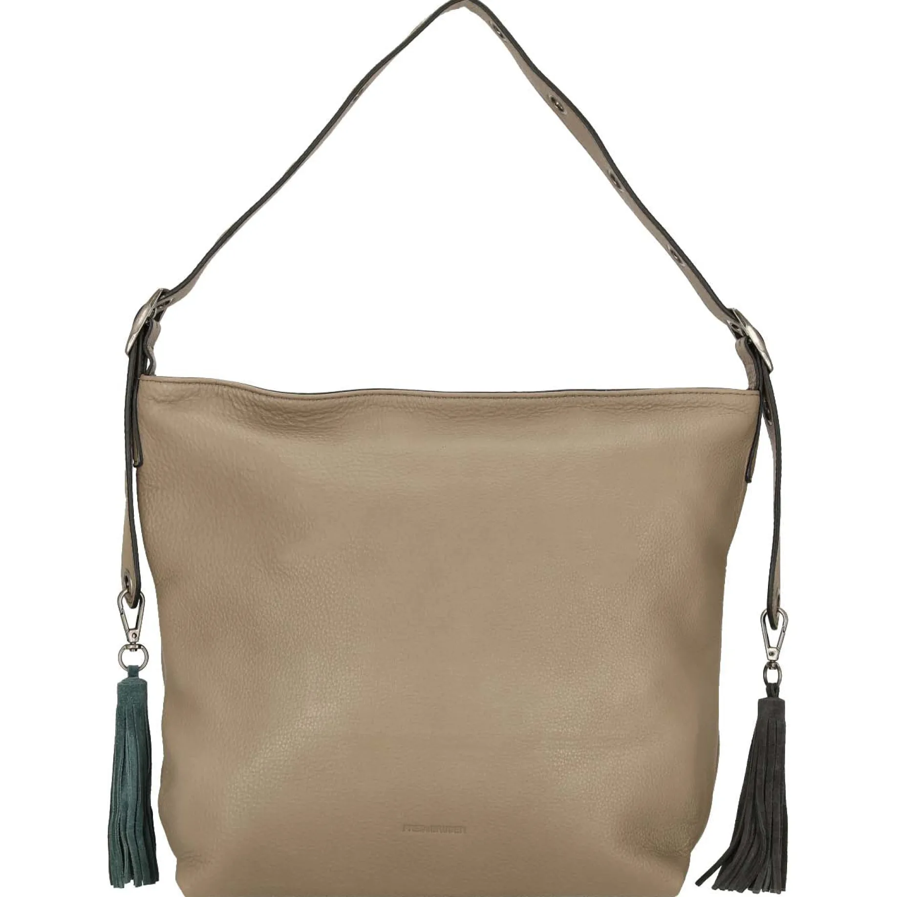 FREDsBRUDER Selma - Schultertasche 37 cm (stone)