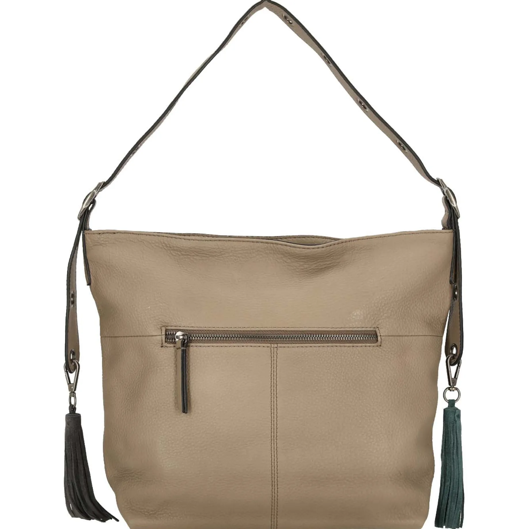 FREDsBRUDER Selma - Schultertasche 37 cm (stone)