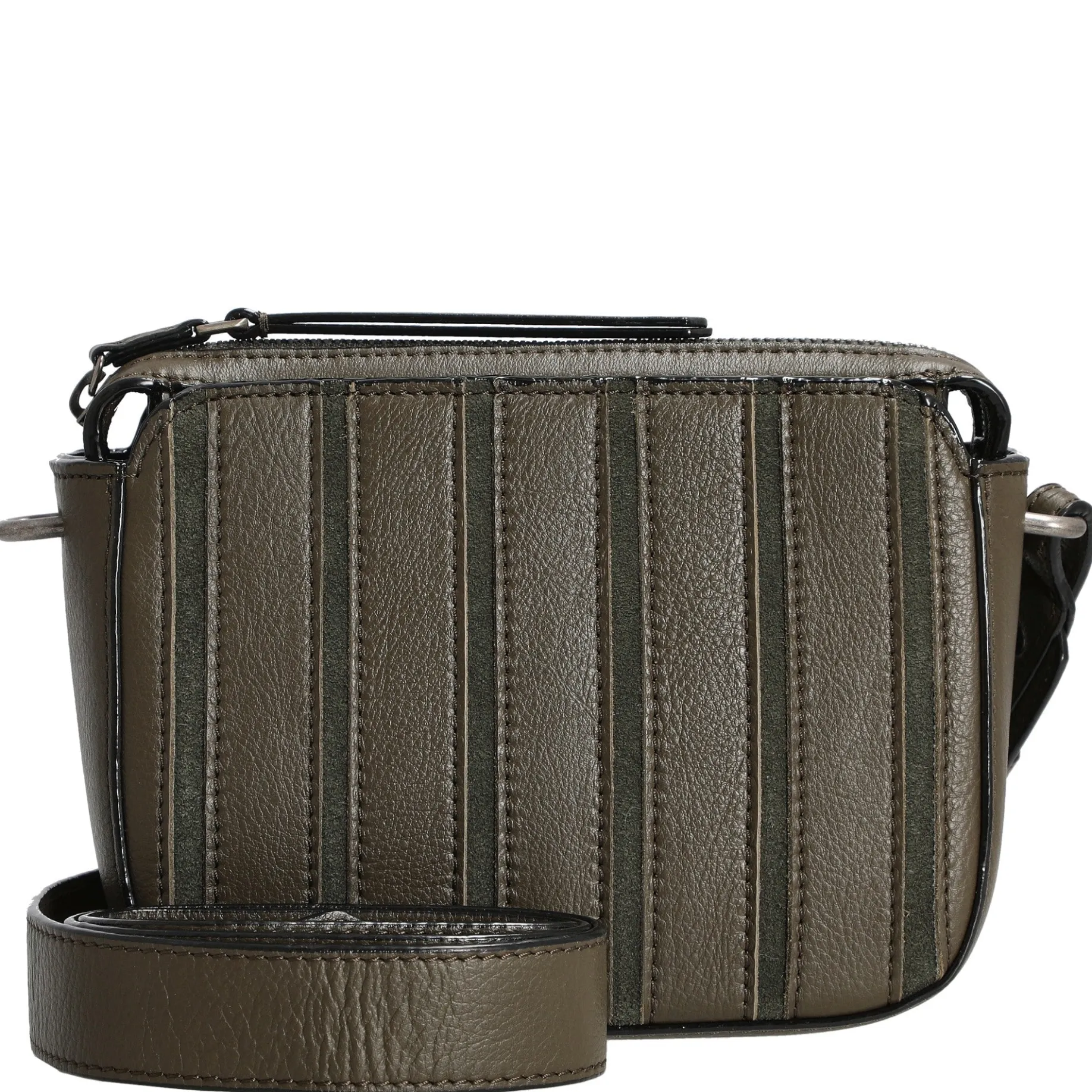 FREDsBRUDER Space-Age - Schultertasche 19 cm (khaki)