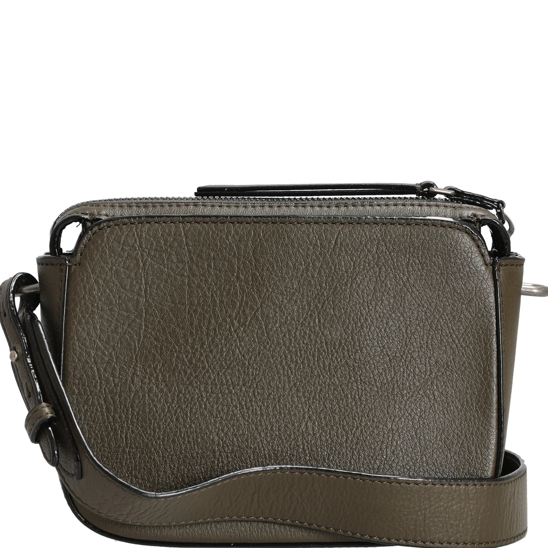 FREDsBRUDER Space-Age - Schultertasche 19 cm (khaki)