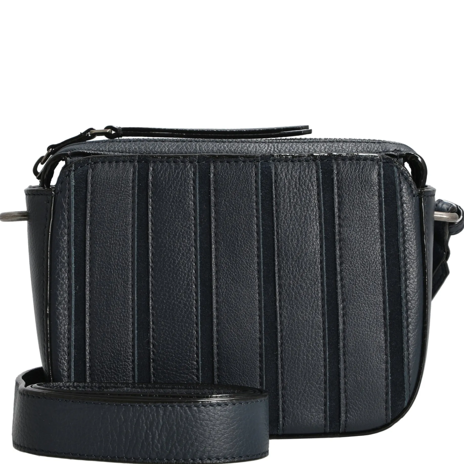 FREDsBRUDER Space-Age - Schultertasche 19 cm (deep blue)