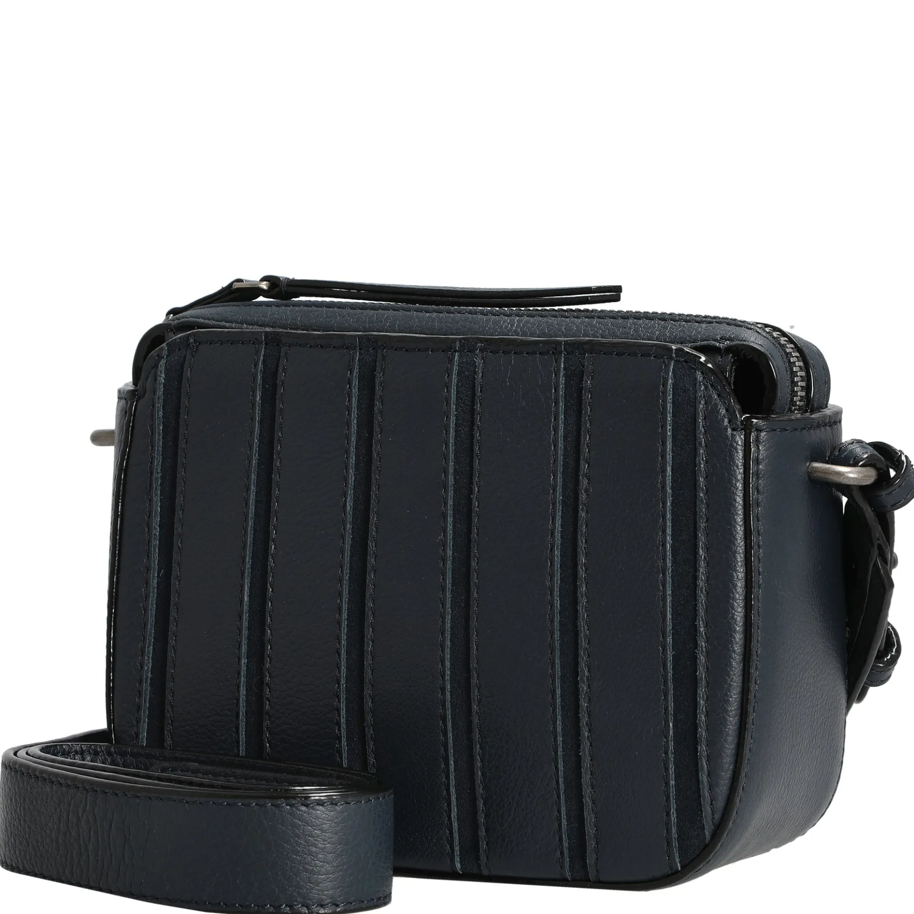 FREDsBRUDER Space-Age - Schultertasche 19 cm (deep blue)