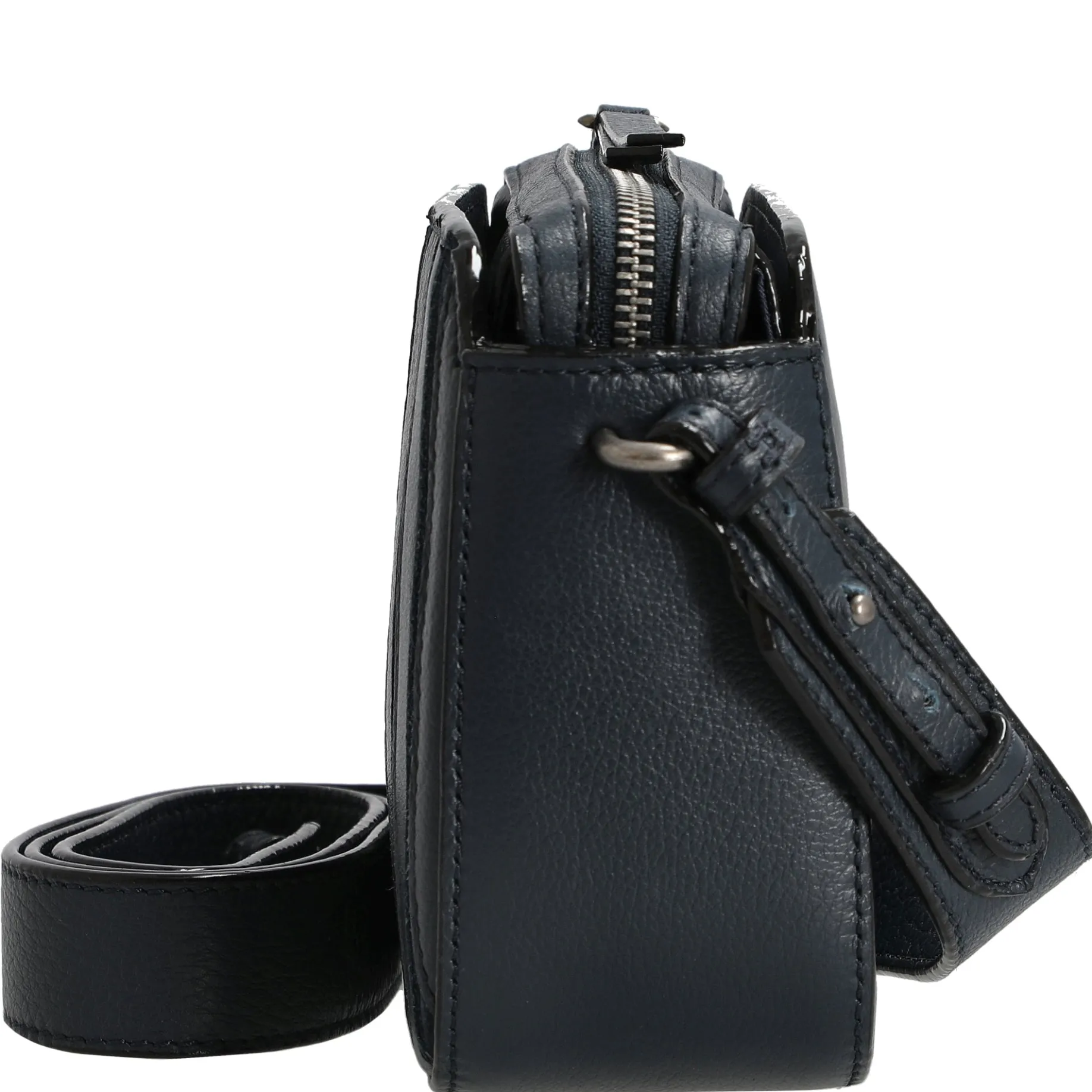 FREDsBRUDER Space-Age - Schultertasche 19 cm (deep blue)