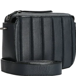 FREDsBRUDER Space-Age - Schultertasche 19 cm (deep blue)