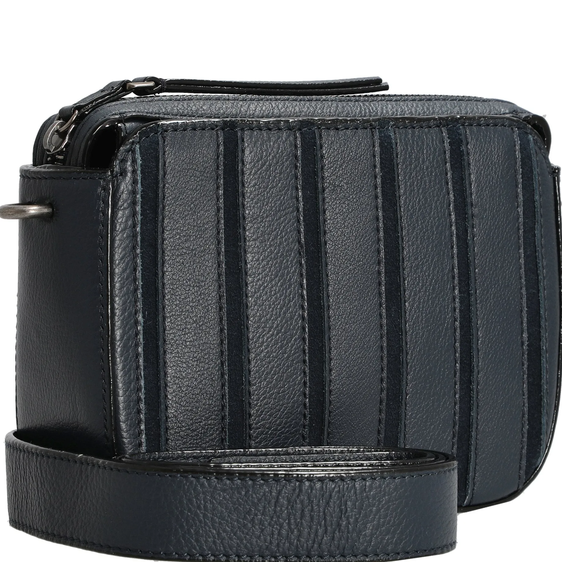 FREDsBRUDER Space-Age - Schultertasche 19 cm (deep blue)