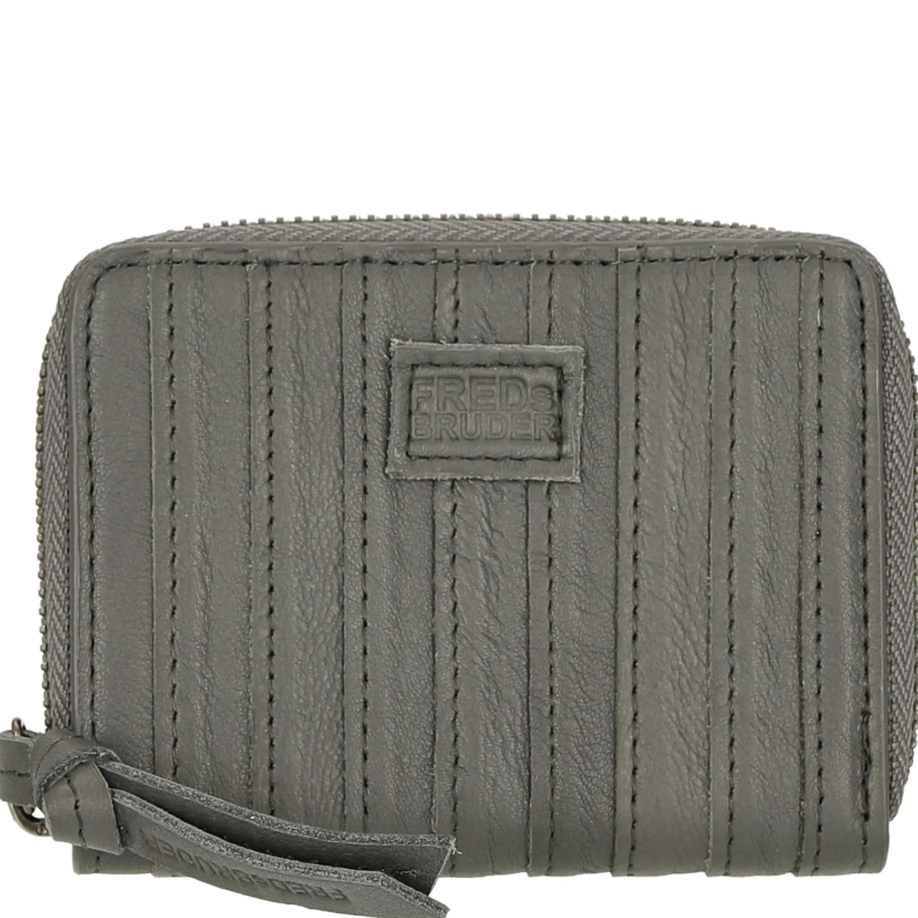 FREDsBRUDER Vertical - Geldbörse 2cc 12 cm (dark grey)