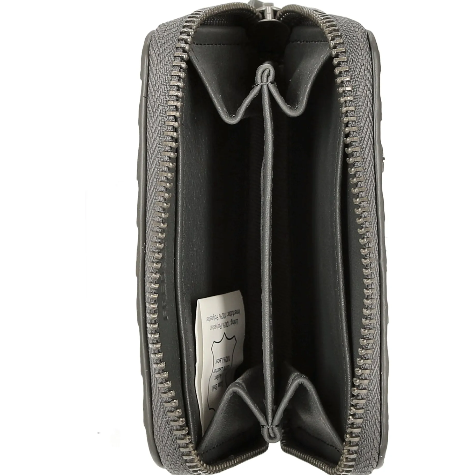 FREDsBRUDER Vertical - Geldbörse 2cc 12 cm (dark grey)