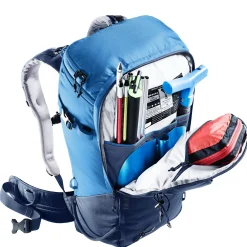 Freerider Pro 34+ - Skitourenrucksack 58 cm (nightblue-neptune)