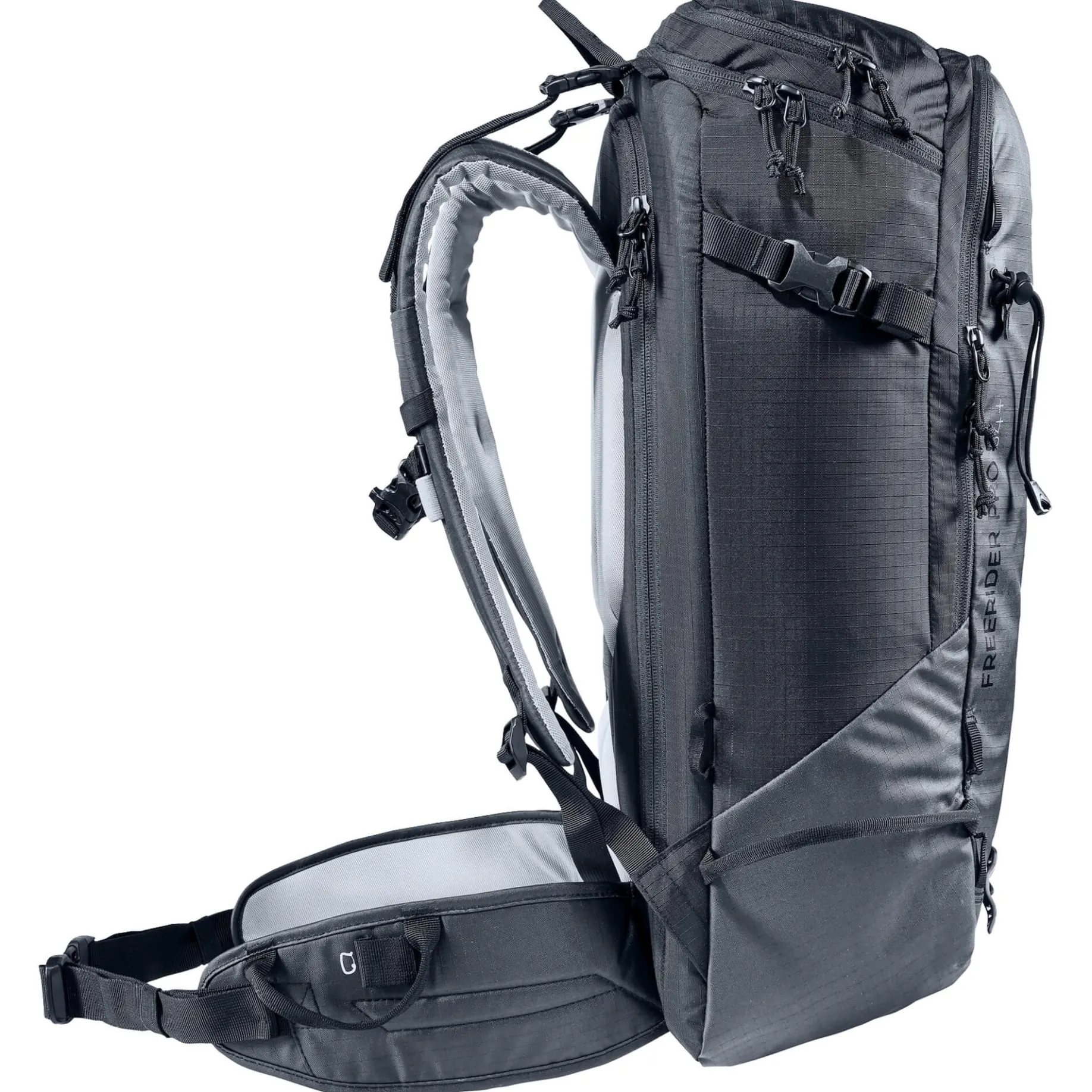 Freerider Pro 34+ - Skitourenrucksack 58 cm (black)