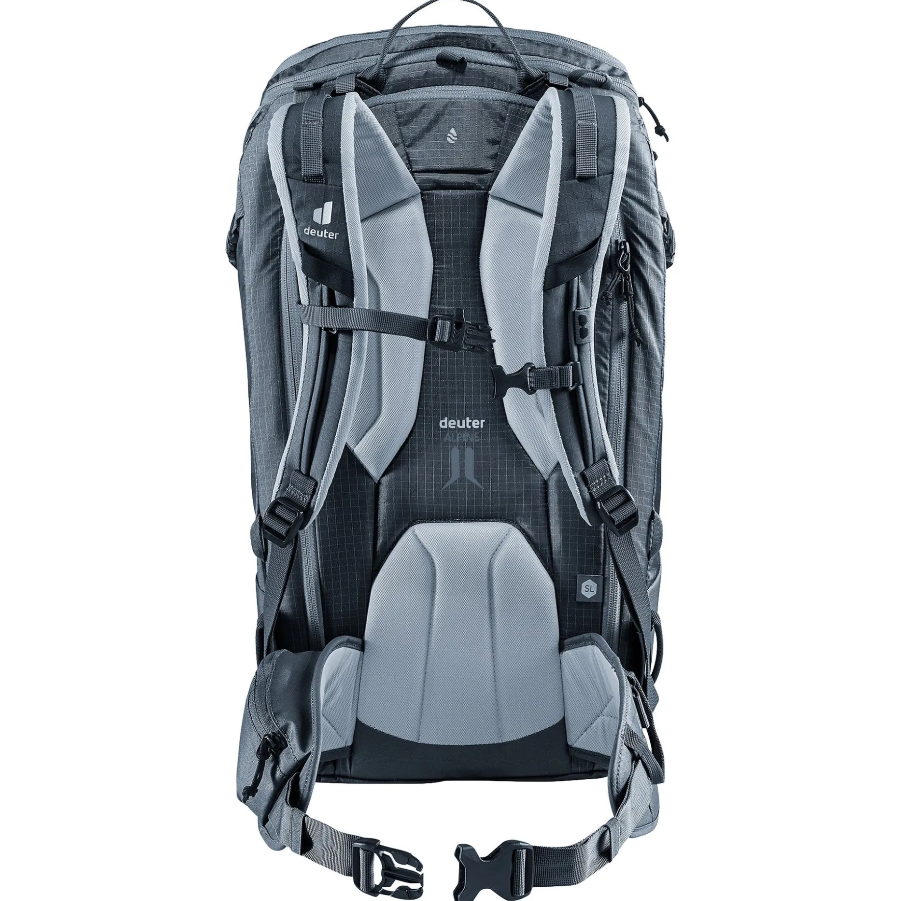 Freerider Pro 32+ SL - Women's Skitourenrucksack 56 cm (black)