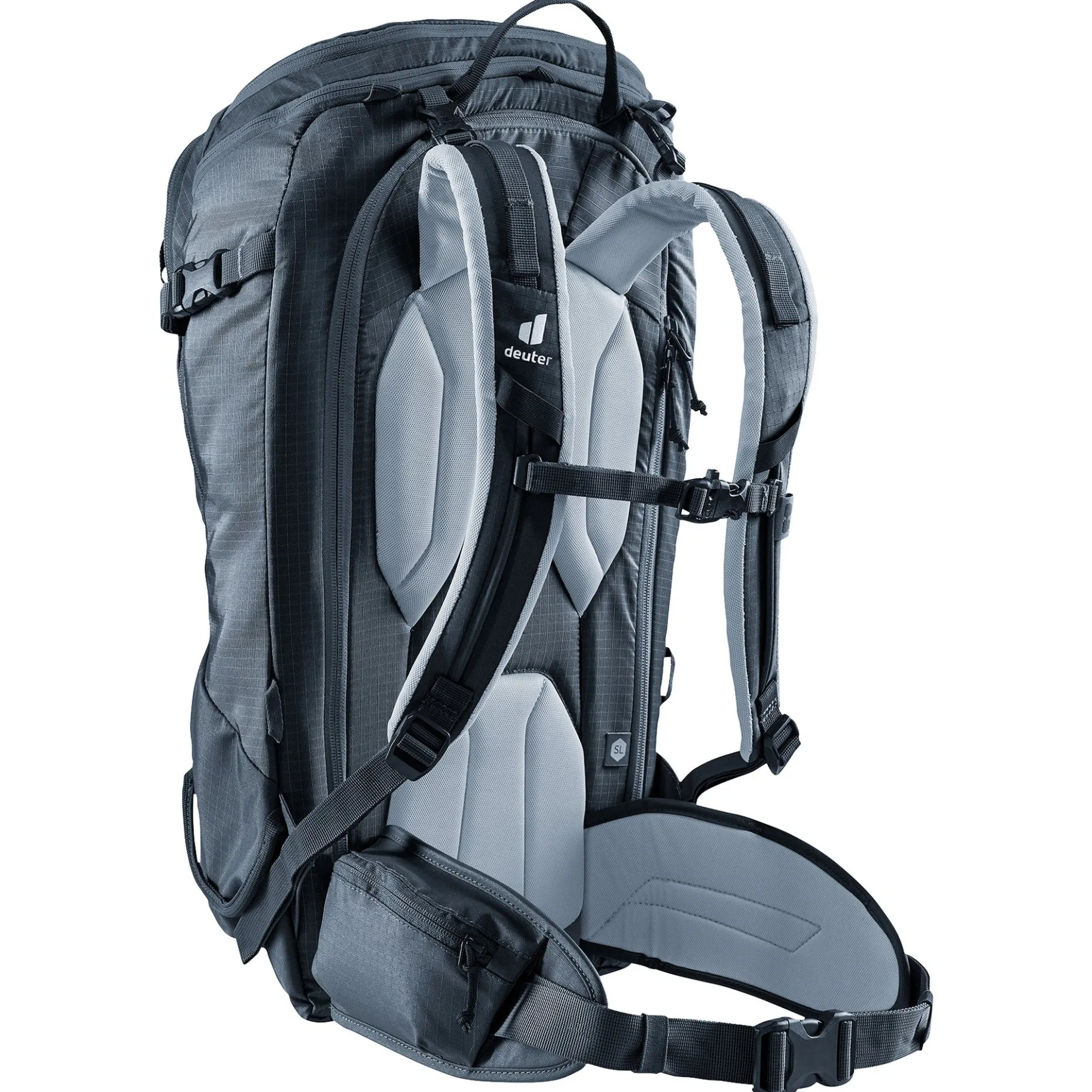 Freerider Pro 32+ SL - Women's Skitourenrucksack 56 cm (black)