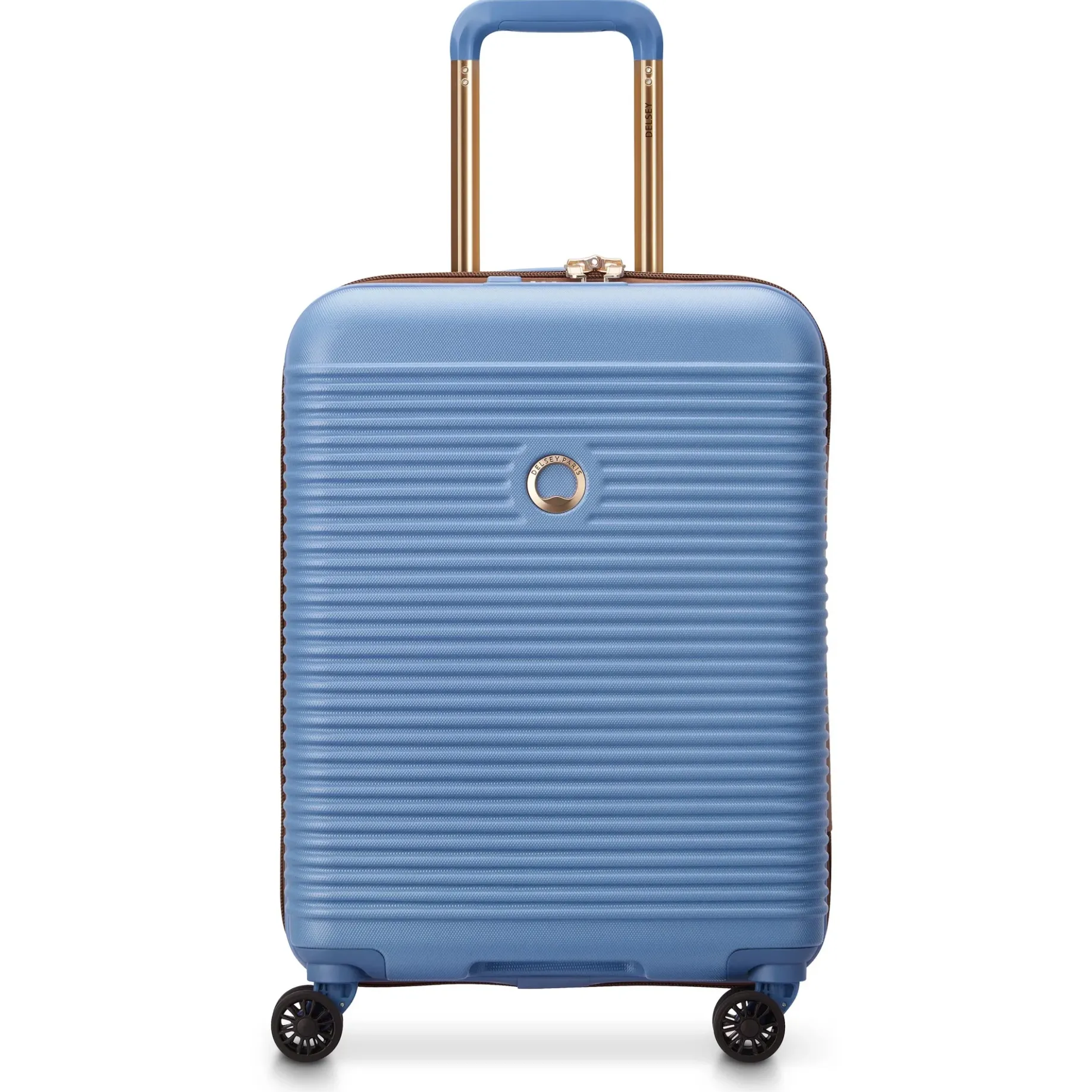 Freestyle - 4-Rollen-Kabinentrolley SL 55 cm (himmelblau)