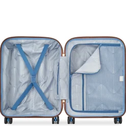 Freestyle - 4-Rollen-Kabinentrolley SL 55 cm (himmelblau)