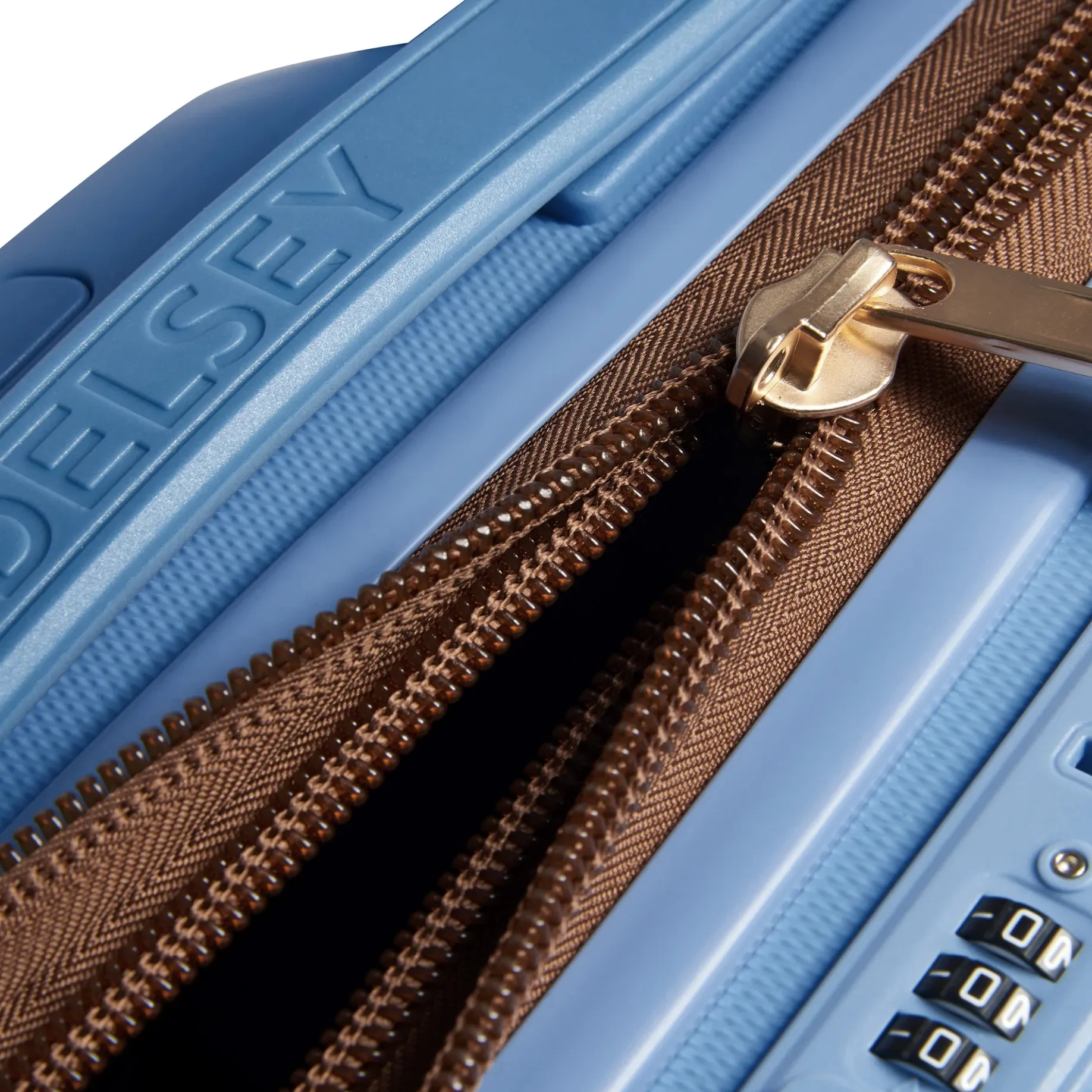 Freestyle - 4-Rollen-Kabinentrolley SL 55 cm (himmelblau)