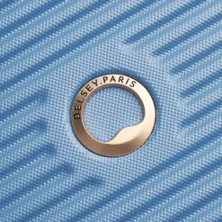 Freestyle - 4-Rollen-Kabinentrolley SL 55 cm (himmelblau)