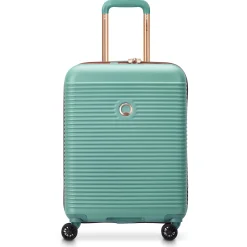 Freestyle - 4-Rollen-Kabinentrolley SL 55 cm (mandel)