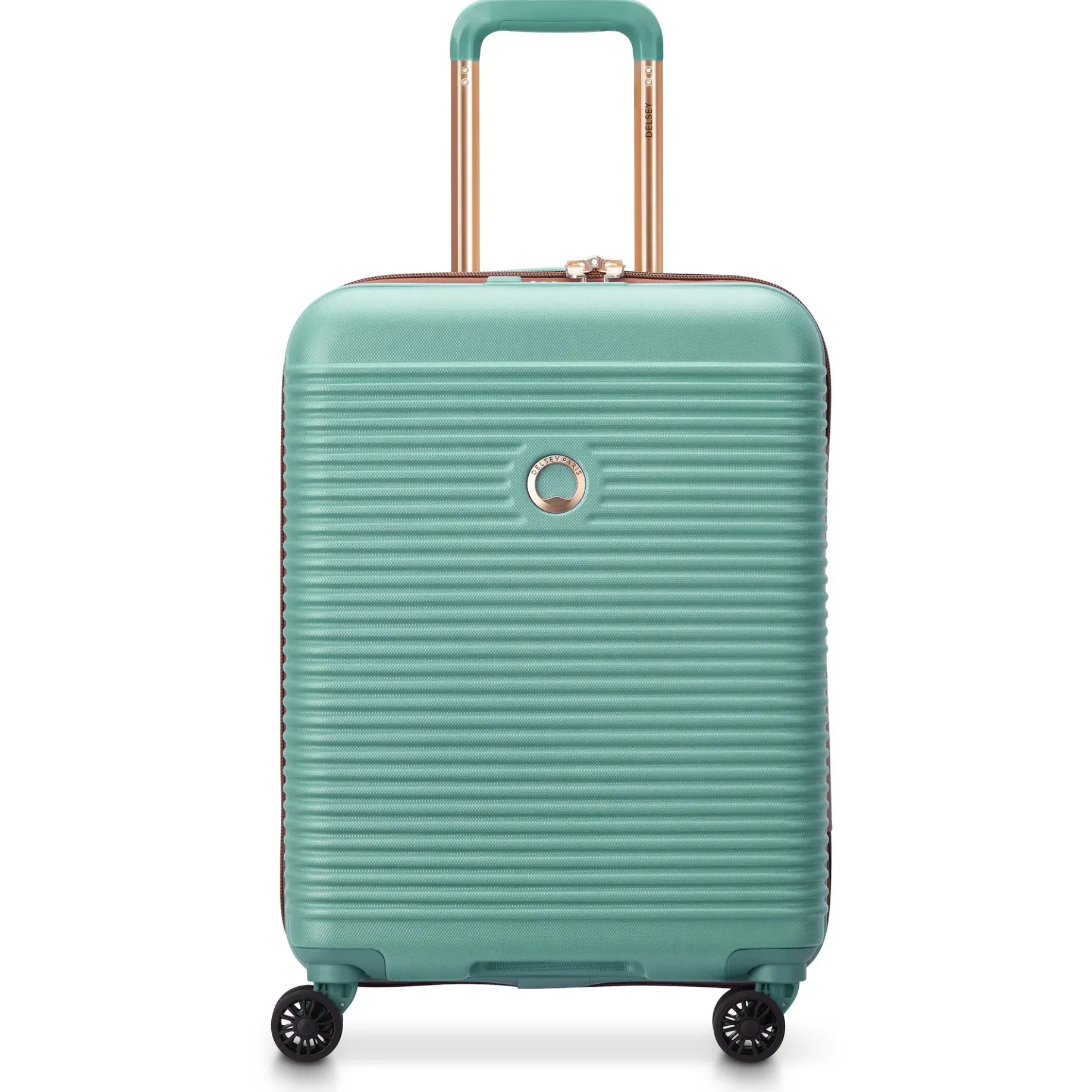 Freestyle - 4-Rollen-Kabinentrolley SL 55 cm (mandel)