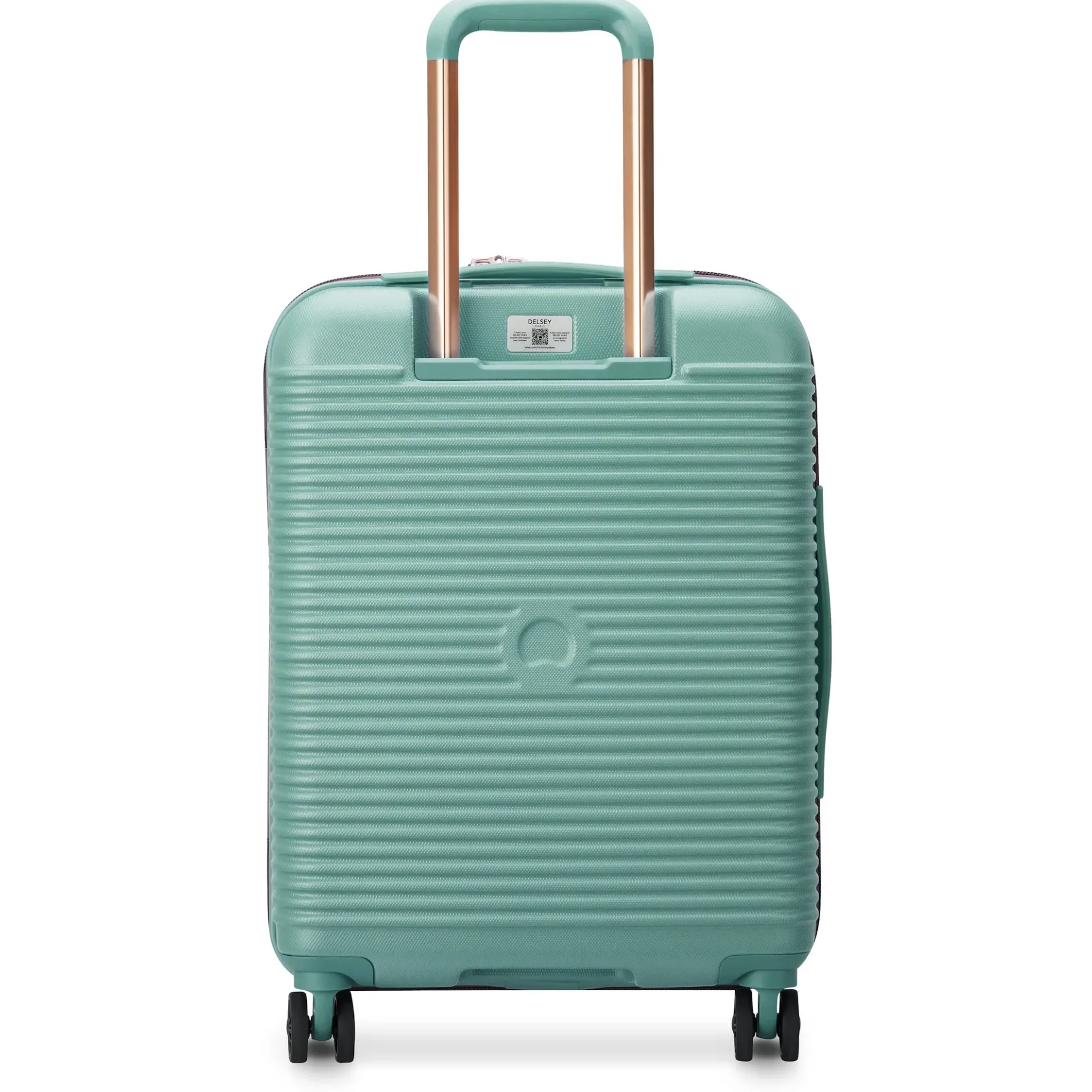 Freestyle - 4-Rollen-Kabinentrolley SL 55 cm (mandel)