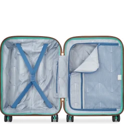Freestyle - 4-Rollen-Kabinentrolley SL 55 cm (mandel)
