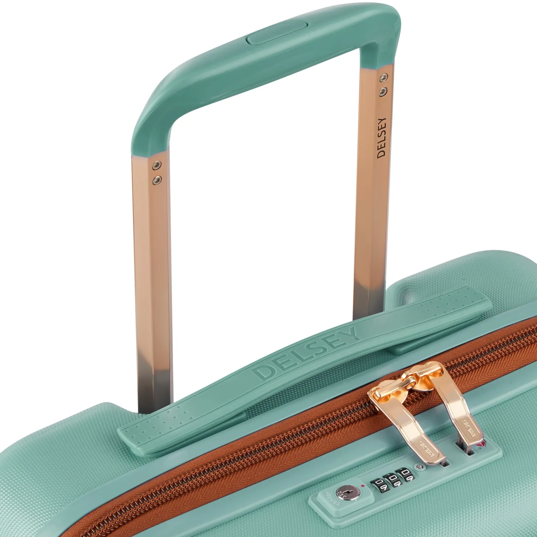 Freestyle - 4-Rollen-Kabinentrolley SL 55 cm (mandel)