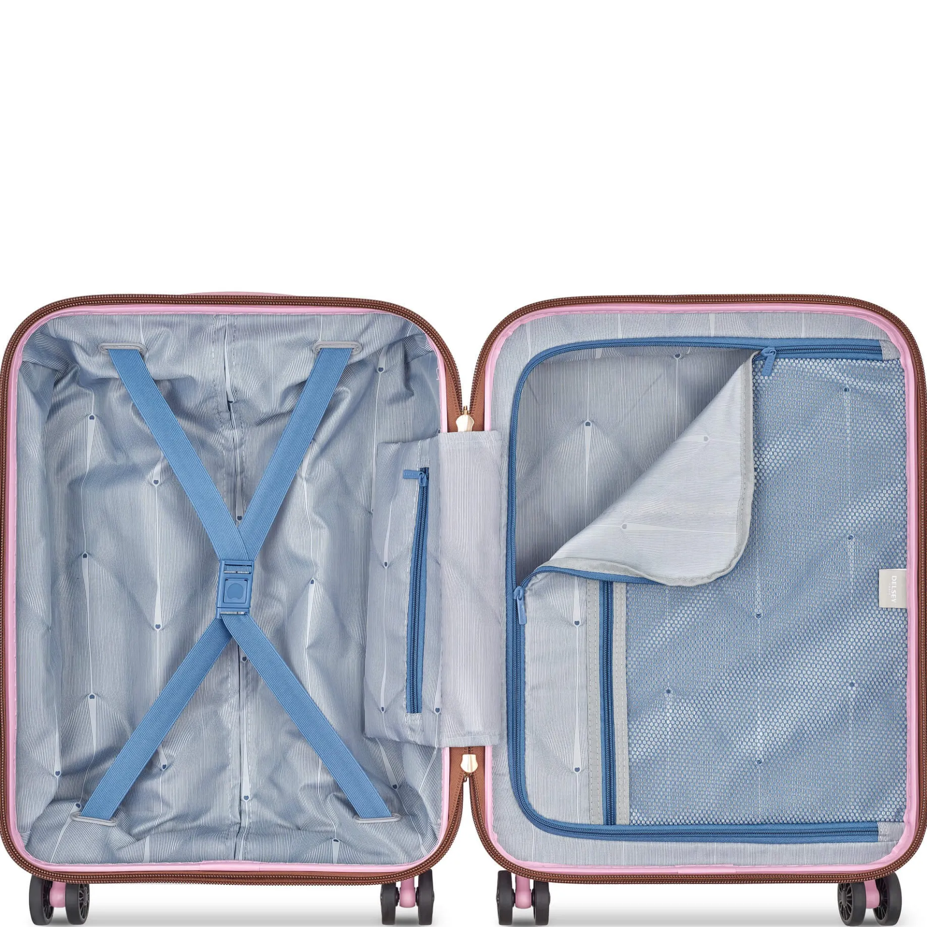 Freestyle - 4-Rollen-Kabinentrolley SL 55 cm (paonie)