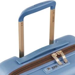 Freestyle - 4-Rollen-Trolley 76 cm (himmelblau)
