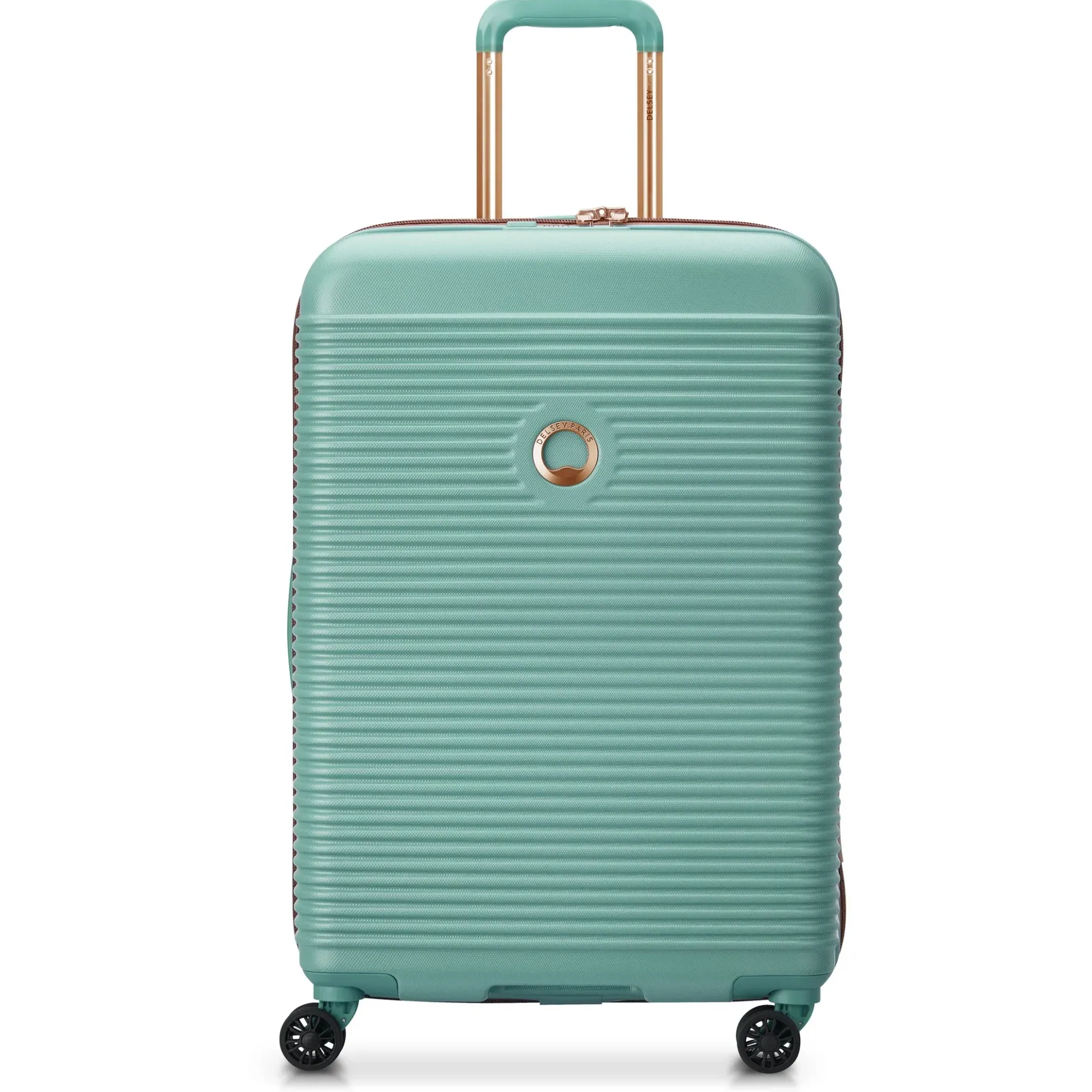 Freestyle - 4-Rollen-Trolley 67 cm (mandel)
