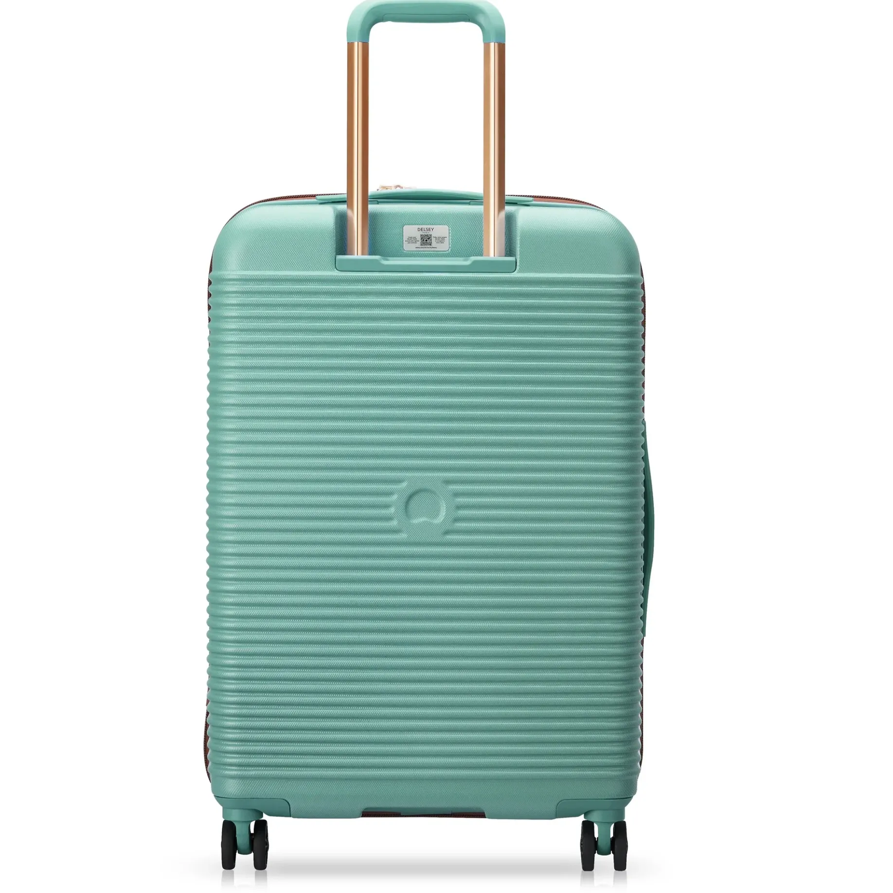 Freestyle - 4-Rollen-Trolley 67 cm (mandel)