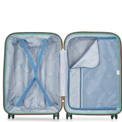 Freestyle - 4-Rollen-Trolley 67 cm (mandel)
