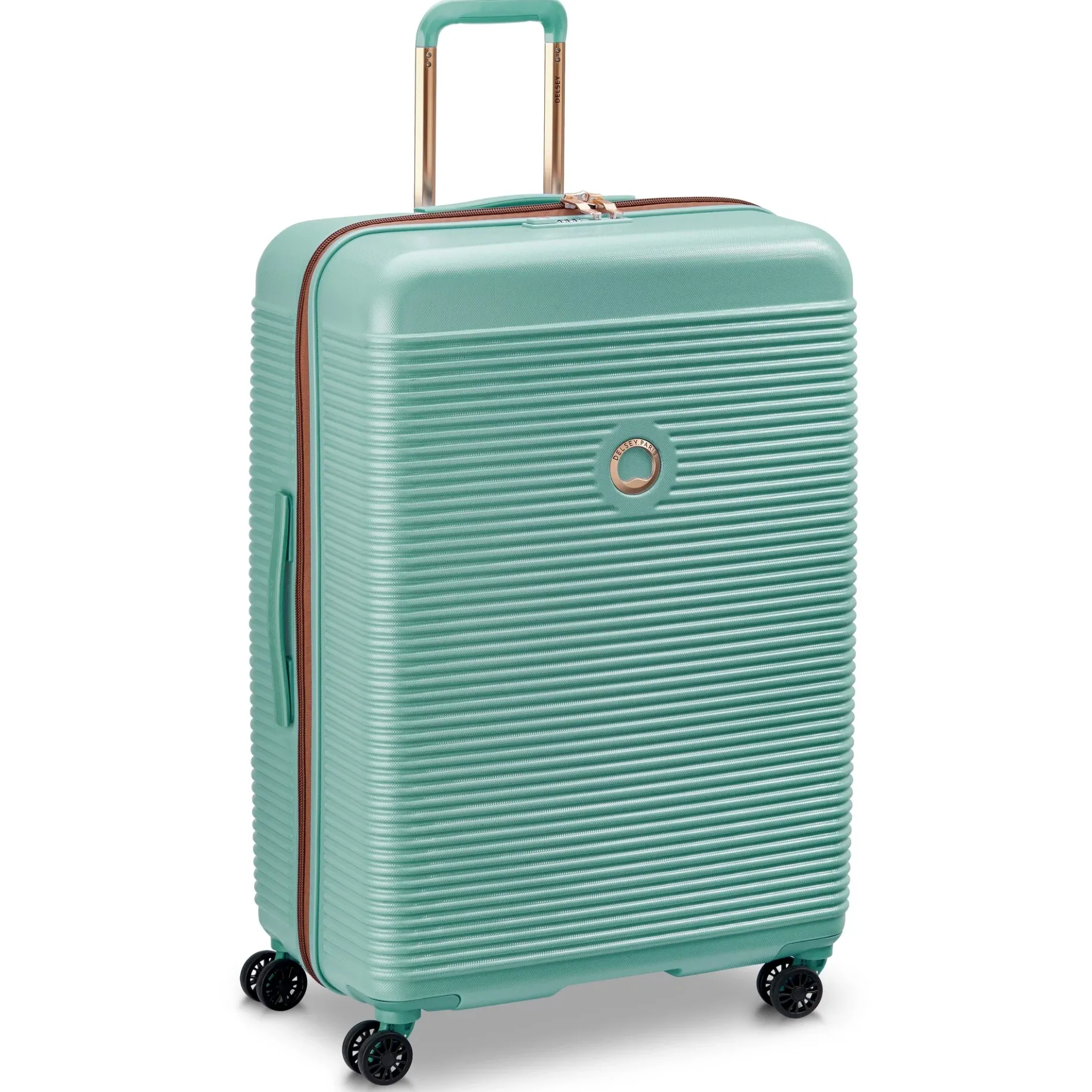 Freestyle - 4-Rollen-Trolley 76 cm (mandel)