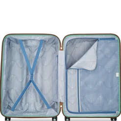 Freestyle - 4-Rollen-Trolley 76 cm (mandel)